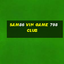 Sam86 Vin Game 798Club