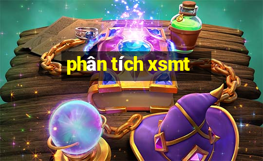 phân tích xsmt