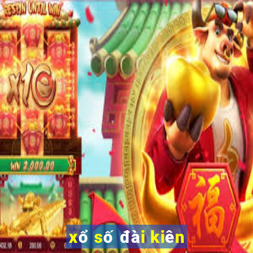 xổ số đài kiên