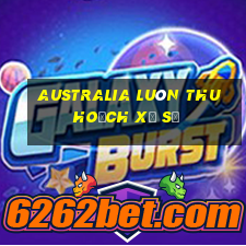 Australia luôn thu hoạch xổ số