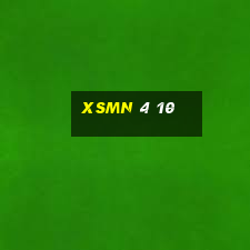 xsmn 4 10