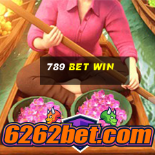 789 bet win