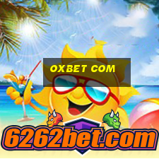 oxbet com