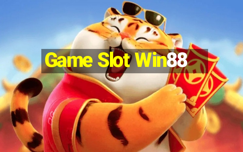 Game Slot Win88