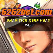 Phân tích XSHP ngày 24