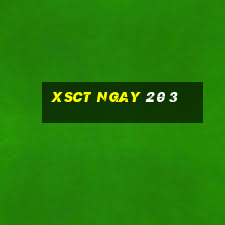 xsct ngay 20 3