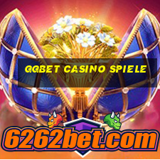 ggbet casino spiele