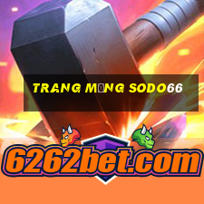 trang mạng sodo66