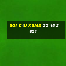 soi cầu xsmb 22 10 2021