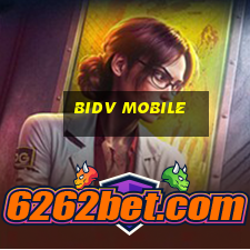 bidv mobile