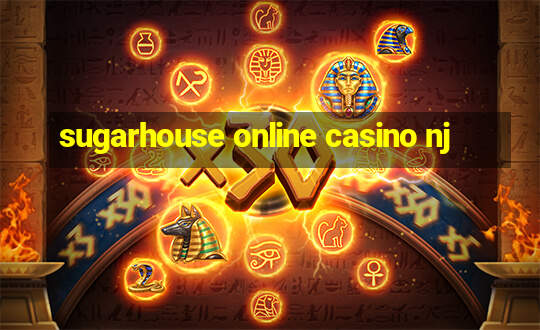 sugarhouse online casino nj