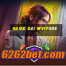 Game Bài Wvip888