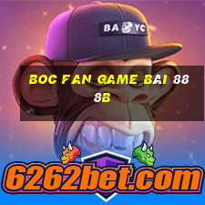 Boc Fan Game Bài 888B