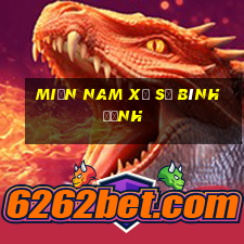 miền nam xổ số bình định