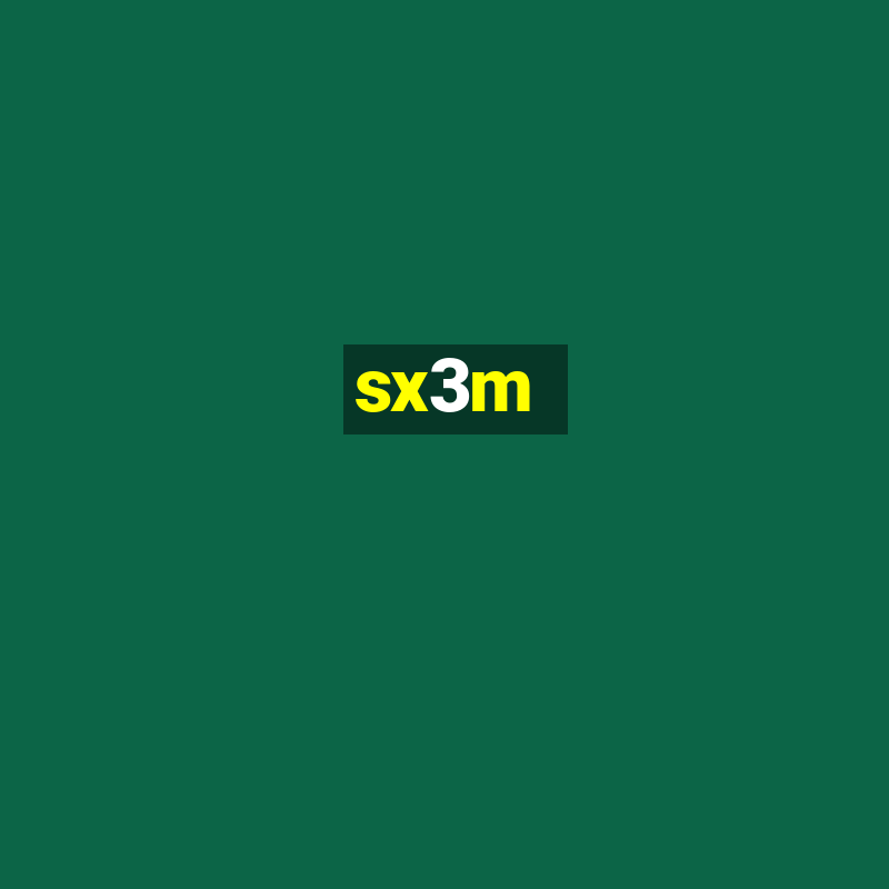 sx3m