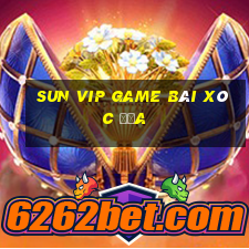 Sun Vip Game Bài Xóc Đĩa