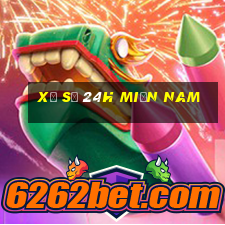 xổ số 24h miền nam