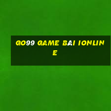 Go99 Game Bài Ionline