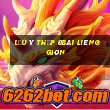 Lưu ý thấp 0Bài Liêng giòn