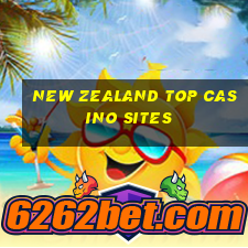 new zealand top casino sites