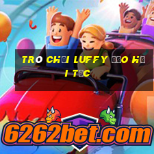 trò chơi luffy đảo hải tặc