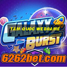 tam quoc webgame