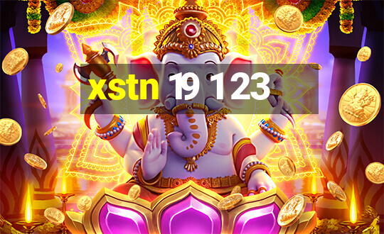 xstn 19 1 23