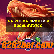 nhận định bóng đá aegoal mexico