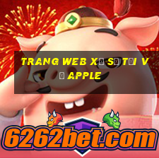 Trang web xổ số Tải về Apple