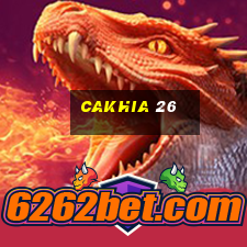 cakhia 26