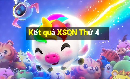 Kết quả XSQN Thứ 4