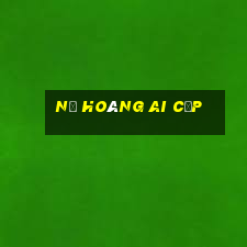 Nữ Hoàng Ai Cập