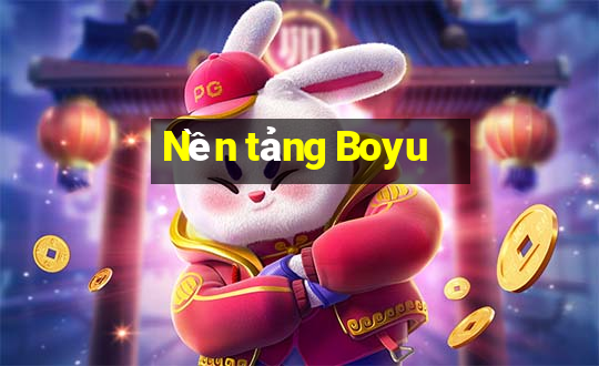 Nền tảng Boyu