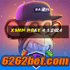 xsmn ngày 4 1 2024